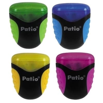 Temperówka zamykana Patio